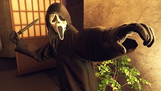 Hitman 3 Hokkaido Ghostface Lethal Throw Kill Everyone