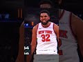 how the knicks stole christmas 😳🏀 nba viral shorts