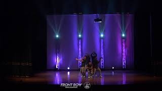 Front Row Varsity 2019 || Fuego Dance Crew || WIDE VIEW