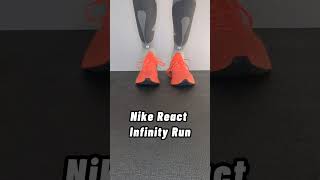 Nike React Infinity Run Flyknit - Running Shoes