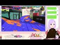 【＃スプラトゥーン３】初見歓迎！みんなで楽しくアメイジングに色塗り♪ 12【心愛アメジスト】 splatoon3 　 スプラ　 参加型　 初見歓迎