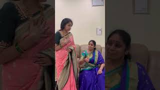 Suryakantam atha kodalu #comedy #comedyshorts #shortvideo #telugu #shorts #funnyshorts