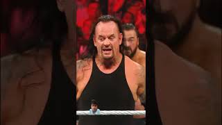 The undertaker and the other Tiger we are undertake a Drew McIntyre In bank