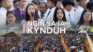 NGIN SA IA KYNDUH | JINGIASENG SAMLA BALANG MAWSIANG