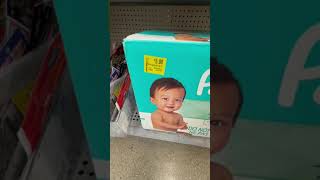 FIRE 🔥 Walmart clearance!!!!!! 5$ pampers box wipes and 25$ car seat and stroller set!!!