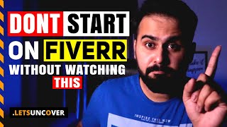 6 Things to Know Before Starting on Fiverr, Fiverr Tips and Tricks for Beginners in 2021| Urdu,Hindi