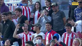 Paraguay 2-0 Nicaragua | Amistoso Internacional Fecha FIFA