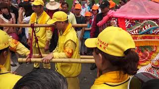 溝皂里民紅地毯迎媽祖..2020白沙屯媽祖進香回顧影展.. 記得留言訂閱得大獎