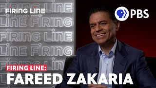 Fareed Zakaria |  Episode 5.10.24 | Firing Line with Margaret Hoover | PBS