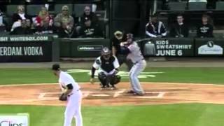 5-21 | Back-To-Back HR Nick Swisher \u0026 Mike Aviles - Tom Hamilton