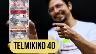 Telmikind 40 tablet uses in Hindi | Telmikind 40 kya hai | Telmikind 40 tablet side effects