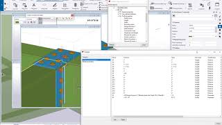 Custom Components - Getting Started with Formulas in Tekla Structures