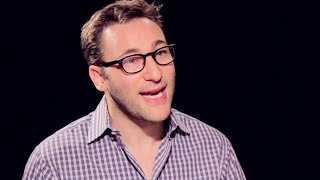 Simon Sinek on How to Collaborate on Projects More Successfully