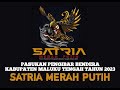 SATRIA MERAH PUTIH || SATRIA MP23