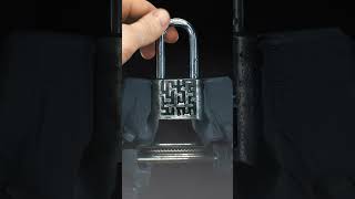 Bypassing Combination Lock w/ Covert Companion