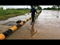 unclogging the city s lifeline emergency storm drain clearing to avert flash floods