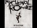 my chemical romance disenchanted