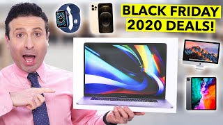 Top 10 Apple Black Friday Deals 2020