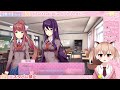 最終回【ドキドキ文芸部】衝撃のラスト！モニカの正体って…？ 06【vtuber 古月アイル】doki doki literature club