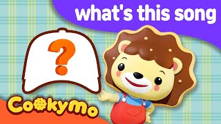 What’s this song | Best Kids Songs | By Cookymo