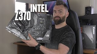 Quick Look: Three Intel Z370 Motherboards!