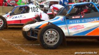 Florent Tafani Autocross Prerov 2012