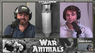 War Animals | Little Laughs | 9