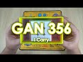 🌀 gan super unboxing🌀 gan rs v2 gan 356 m gan i carry