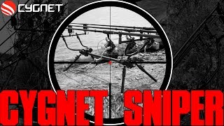 Род под CYGNET SNIPER видео обзор