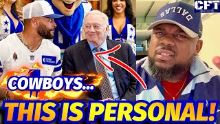 Message to Dallas Cowboys Fans & Front Office…This year is very Personal!