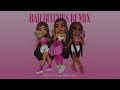 breezylyn bad bitches remix feat. lola brooke u0026 kali official visualizer