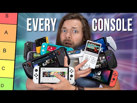 Nintendo Switch Review: The Best Portable Game Console