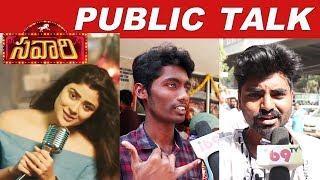 Savaari Genuine Public Talk || Nandu || Savaari Movie Review || Priyanka Sharma || Rahul Sipligunj