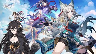 Finally 2.5 Story and the War Dance || Honkai Star Rail VOD||