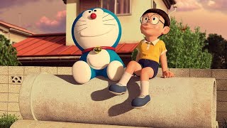 Darshan Raval - Yaara Teri Yaari Lyrical Video Song 2019 | Four More Shots Please Ft.Doraemon