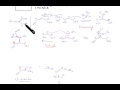 Ejercicio sobre síntesis malónica.