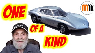 Terry Thacker Tribute Build - Unboxing the Entex Corvair Monza GT