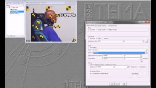 TEMA Automotive 2D analysis