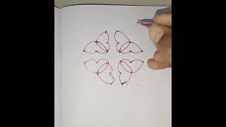 Easy and beautiful 6*2*2 dots muggulu designs #rangoli #viralvideo