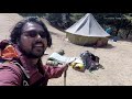 how to solo trek to deoriatal deoriatal chopta tungnath chandrashila trek part 1