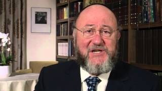 Chief Rabbi's D'var Torah for Vayigash