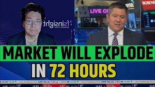 Tom Lee Said Market Will Explode In 72 Hours | Fundstrat's Stock Market Prediction