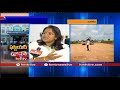 collector sri devasena face to face over jangaon development firstyear report hmtv