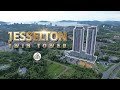 Jesselton Twin Tower, Kota Kinabalu