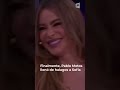 sofía vergara ‘puso en su lugar’ al presentador que criticó su pronunciación en inglés