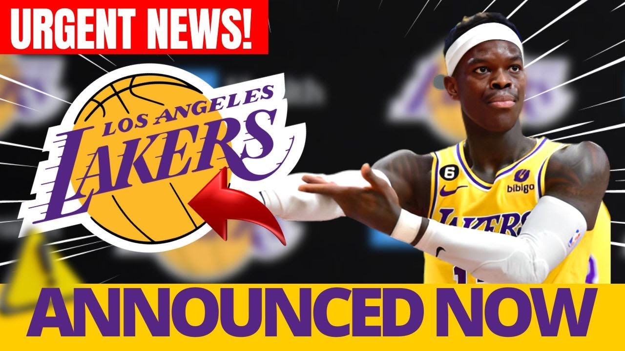 💥 FINALLY ANNOUNCED! THE LAKERS DECISION THAT SURPRISED EVERYONE! LOS ...