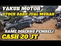 Yakub Motor stok baru obral kijang cash 20juta aja‼️ Diserbu pembeli sikat merapat‼️