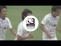 【公式】ゴール動画：遠藤 敬佑（藤枝）44分 福島ユナイテッドＦＣvs藤枝ＭＹＦＣ 明治安田生命Ｊ３リーグ 第11節 2017 6 4