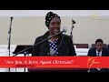 20.04.2025 Easter Meeting Youth Service - 