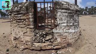 Old Well at Tiruchendur Beach